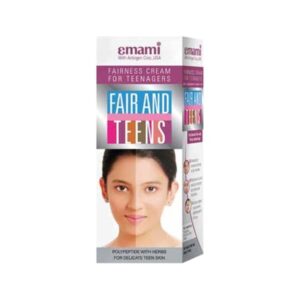 Fairness Cream Emami Fair & Teens