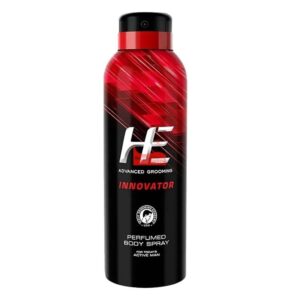 Body Spray Emami He Innovator