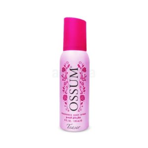 Body Spray Ossum Teaser