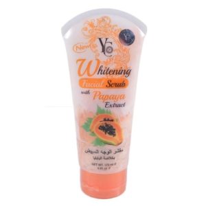 Facial Scrub YC Papaya