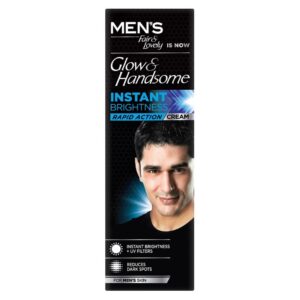 Glow & Handsome Men Cream
