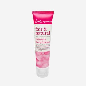 Fairness Body Lotion Janet Fair & Natural