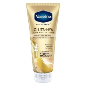 Serum Lotion Vaseline Flawless Glow