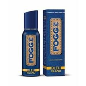 Body Spray Fogg Bleu Island