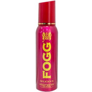 Body Spray Fogg Delicious