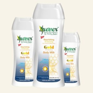 Body Lotion 4rever Gold