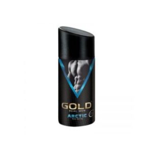 Deo Spray Gold Arctic