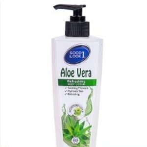 Body Lotion Good Look Aloe Vera