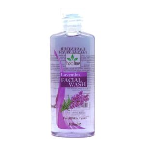 Face Wash Herb line Lavender