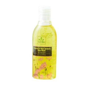 Face Wash herb line Venivel & Wild Turmeric
