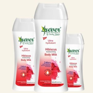 Body Lotion 4rever Hibiscus