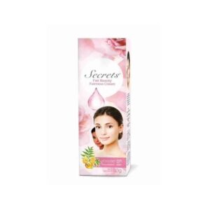 Fairness Cream Secrets