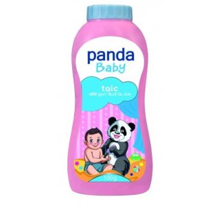 Baby Talc Panda Baby
