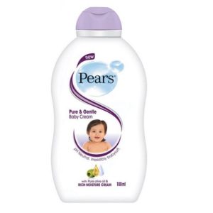 Baby Cream Pears
