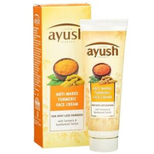 Face Cream Ayush Anti Marks & Oil Control