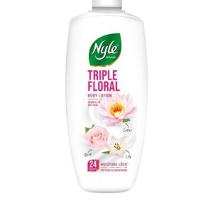 Body Lotion Nyle Triple Floral