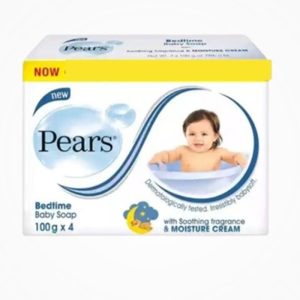 Baby Soap Pack Pears