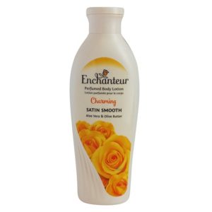 Body Lotion Enchanteur Charming