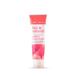 Facial Scrub Janet Apricot