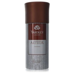 Body Spray Yardley Arthur