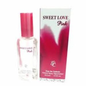 Perfume Sweet Love Pink