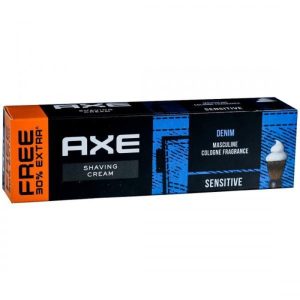 Shaving Cream Axe
