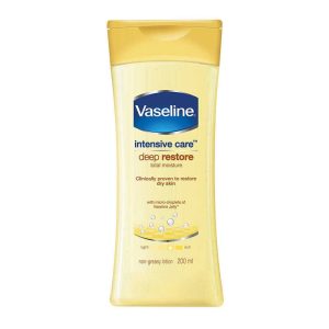 Body Lotion Vaseline Deep Restore