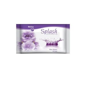 Wet Wipes Splash