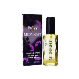 Perfume Bonsoir Passy Midnight