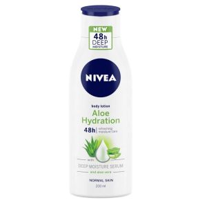 Body Lotion Nivea Aloe Hydration