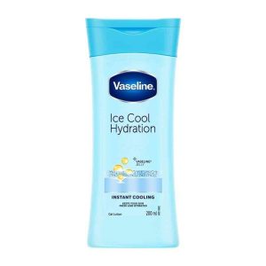 Body Lotion Vaseline Ice Cool