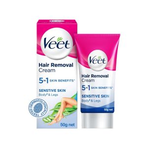 Hair Removal Cream Veet Sensitive Skin
