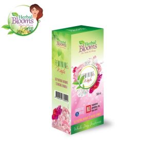 Herbal Blooms Feminine Wash