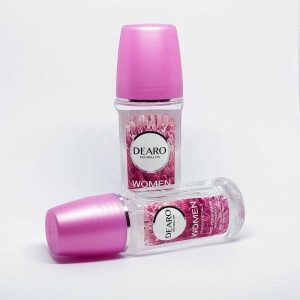 Deodorant Dearo Women Fresh Petals