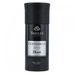 Body Spray Yardley Gentleman Classic