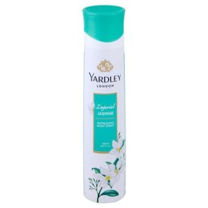 Body Spray Yardley Imperial Jasmine