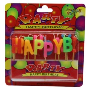 Birthday Candle