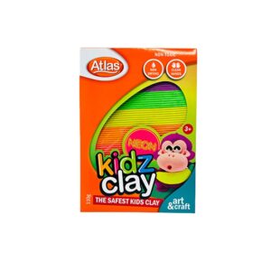 Atlas Kidz Clay