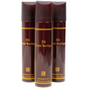 Body Spray Royal Marriage