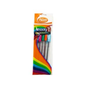 Atlas Chuty Multi Color Pen Set
