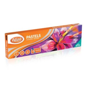 Atlas Pastel Color 24