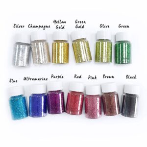 Gliter Dust Powder