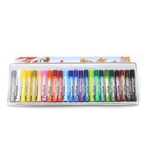 Pentium Pastels 24 Colors