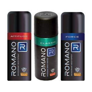 Body Spray Romano