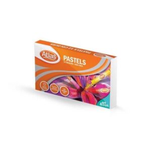 Atlas Pastel 12 Colors