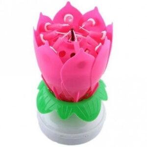 Melody Music Candle