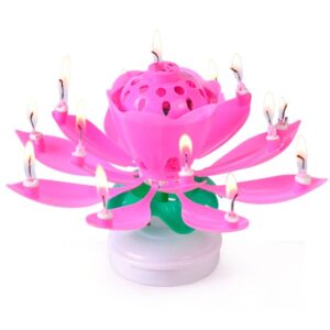 Music Candle