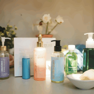 Sanitary Items & Cleaning Products