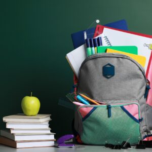 school supplies