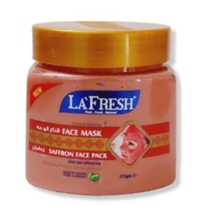 La Fresh Face Mask Saffron